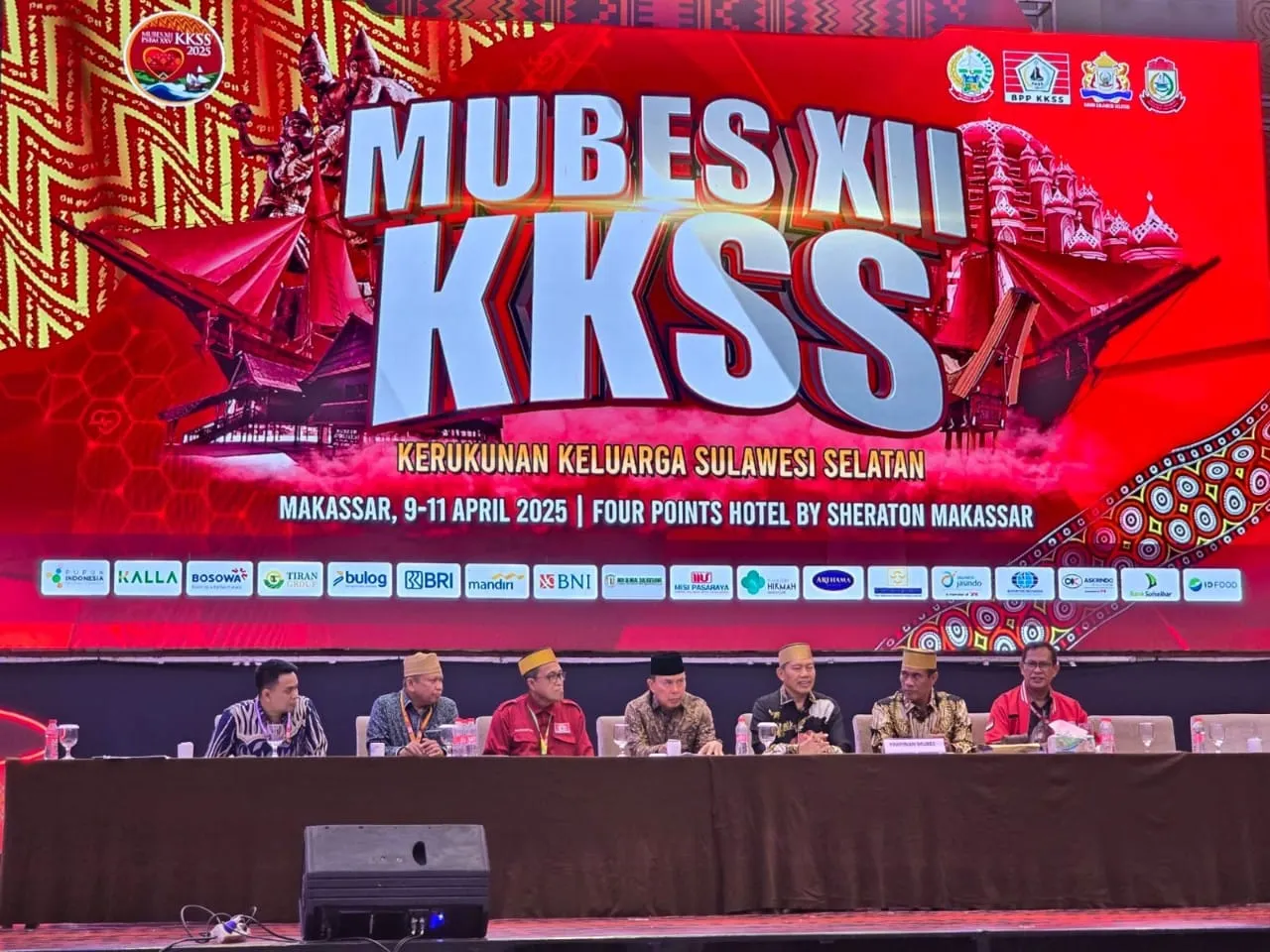 BPW Jatim Pendukung Kuat Andi Amran Sulaiman Menjadi Ketum BPP KKSS