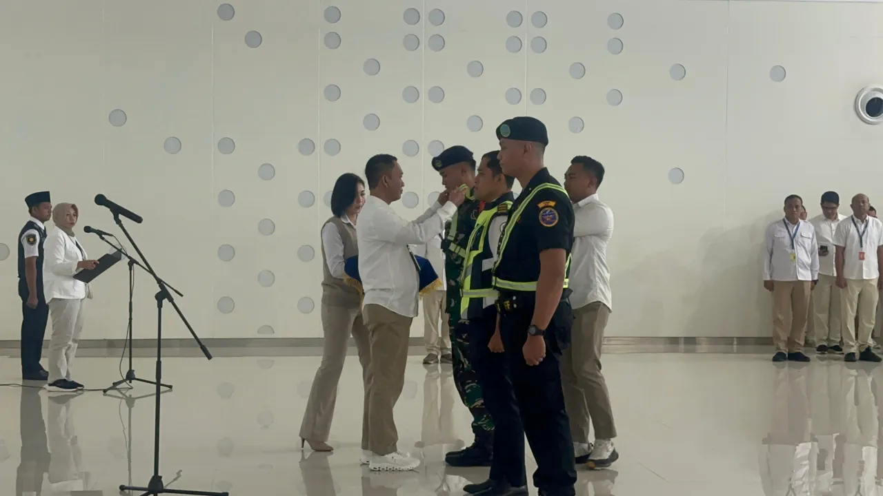 Posko Lebaran Bandara Juanda Sukses Selama 22 Hari, Layani Hampir 1 Juta Penumpang
