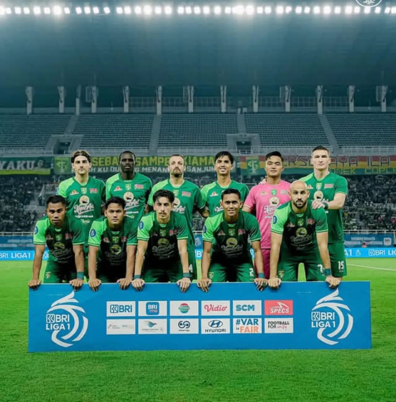 Flavio Bawa Persebaya Surabaya Tundukkan MU Dalam Derby Suramadu
