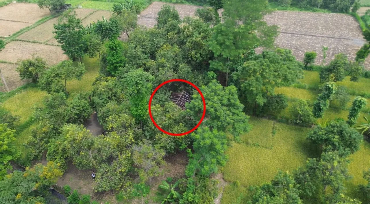Patroli Drone, Polres Pasuruan Kota Berhasil Identifikasi dan Bongkar Lokasi Sabung Ayam