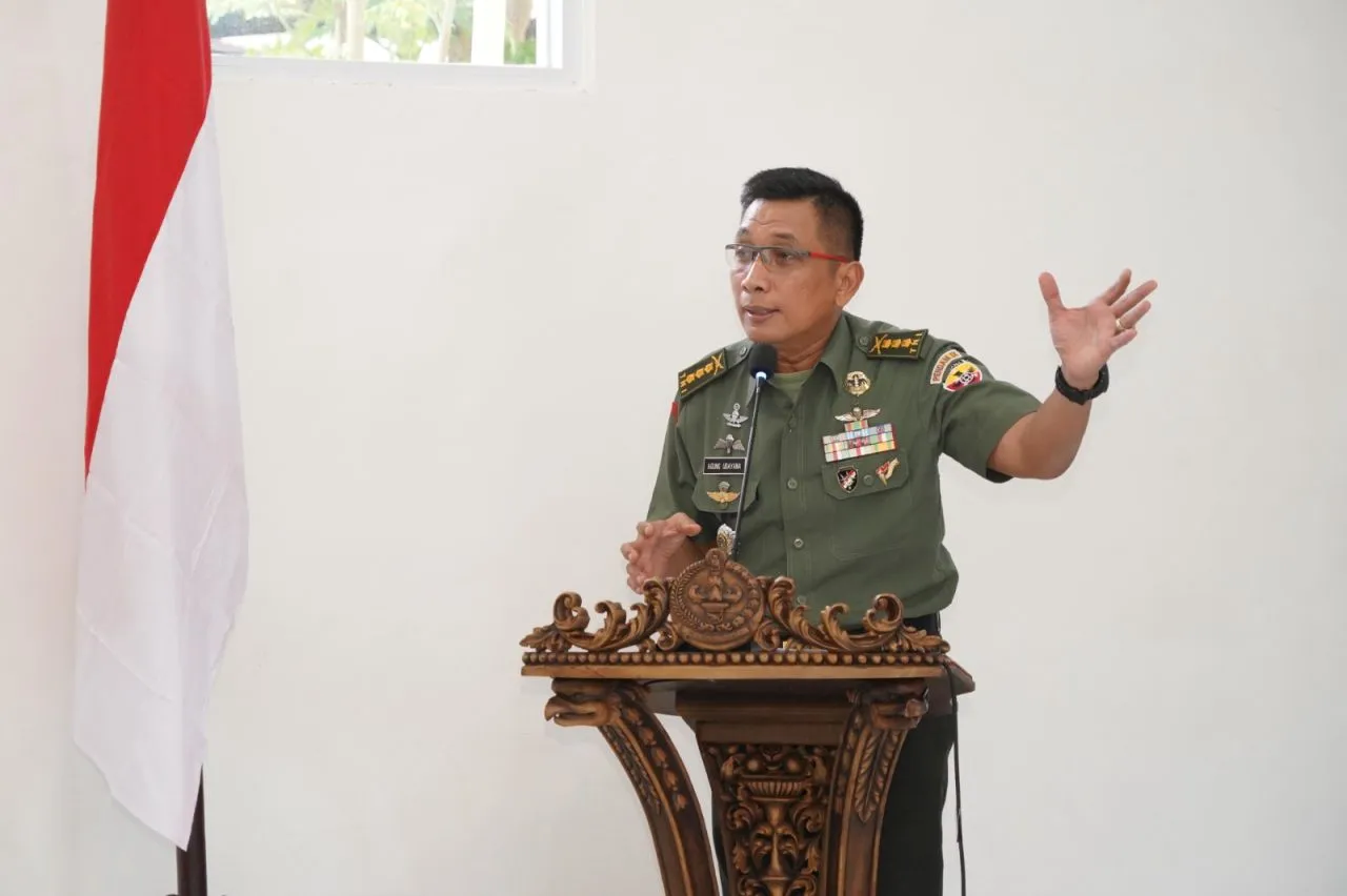 Dari Bela Negara hingga Kuliah Umum: Sinergi TNI-Unud Tak Ada Intervensi Akademik