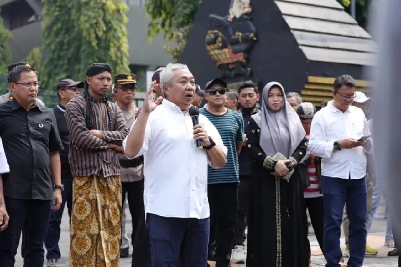 Diduga Ditunggangi, Yudi Indras Sebut Aksi Anarkis May Day Tak Cerminkan Sikap Buruh