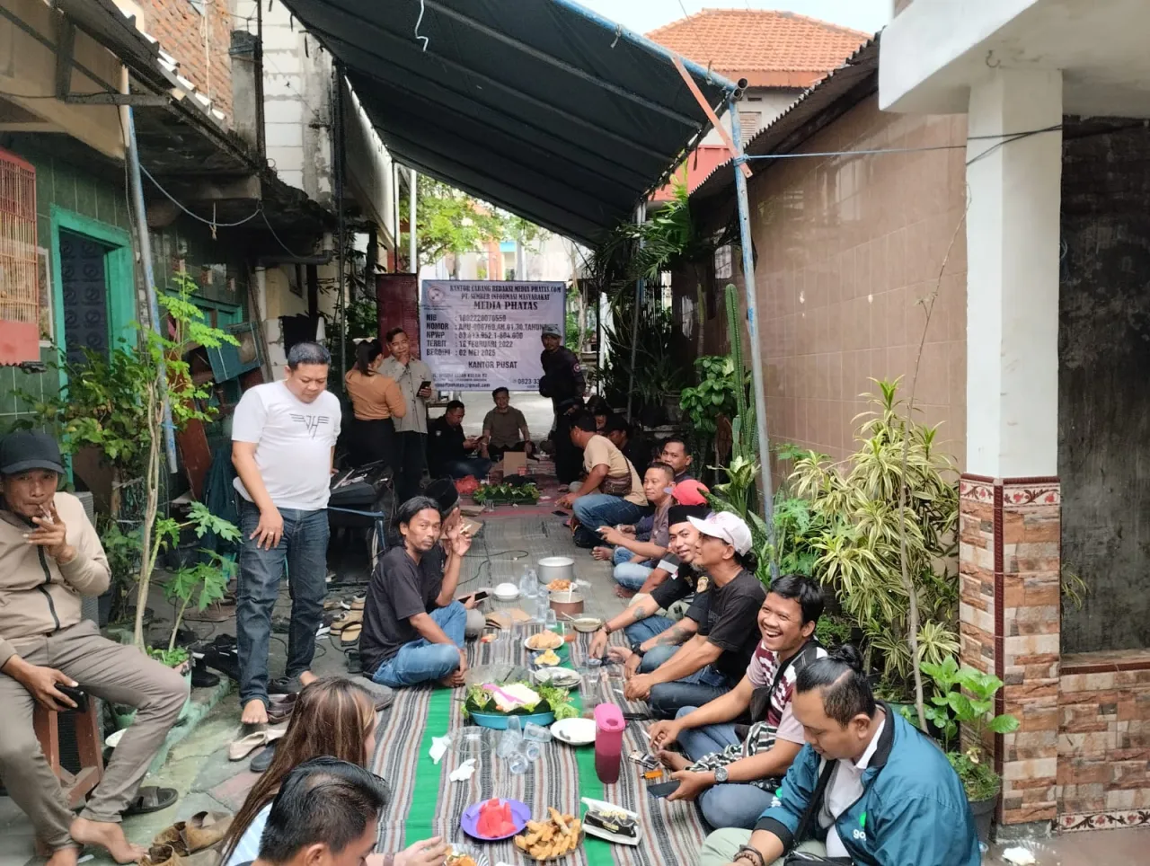 Phatas.Com Resmi Hadir Di Kota Surabaya Jawab Tantangan Era Digital