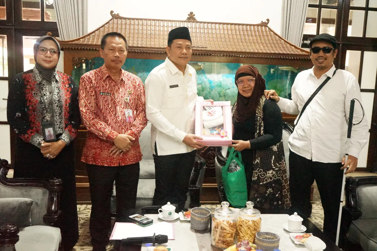 Dorong Pemberdayaan Disabilitas Melalui Ranperda Inklusi Sosial dan Penyediaan Lapangan Kerja
