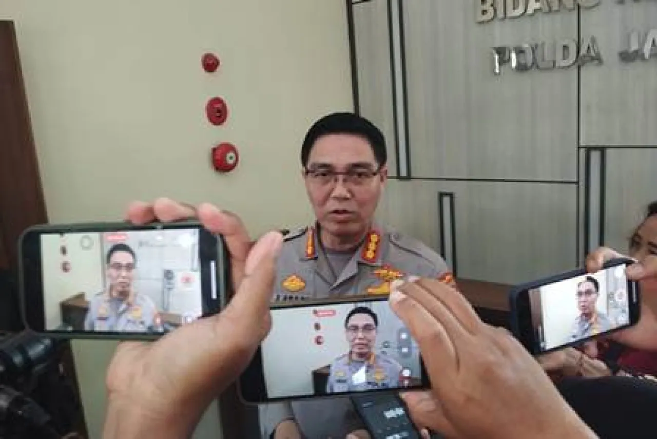 Polda Jatim Kembali Rotasi Jajaran,Ini Sejumlah Perwira Dimutasi