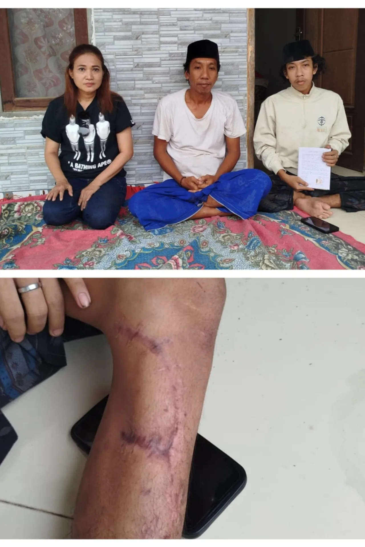 Ormas ASB Bersama Pemuda Indonesia Akan Laporkan PT GAS, Pegawai Tanpa di Bekali BPJS