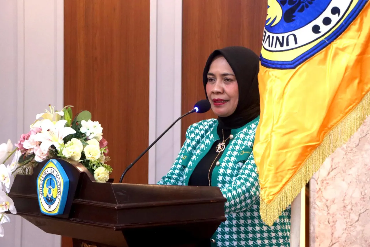 YPCU Gelar Pendalaman Visi Misi Calon Rektor Unitomo Periode 2025-2029