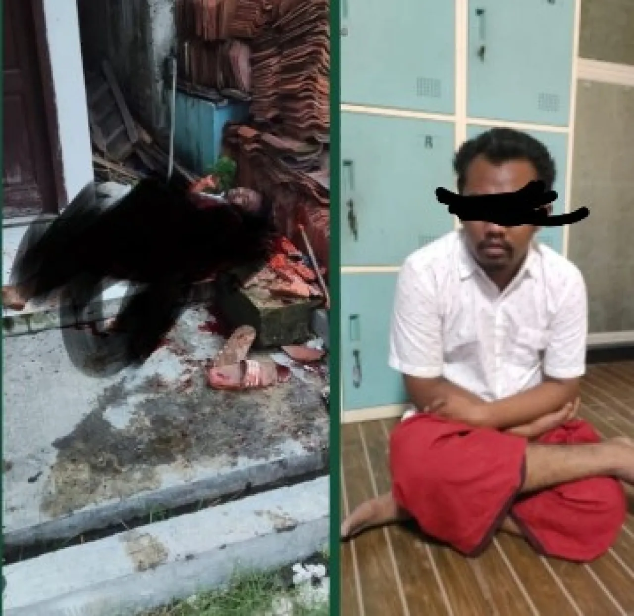 Tragedi PembacokanJalan Kedinding Lor Hingga Meninggal Dunia, Diduga Bukan Karena di Massa Melainkan di Bunuh Satu Orang