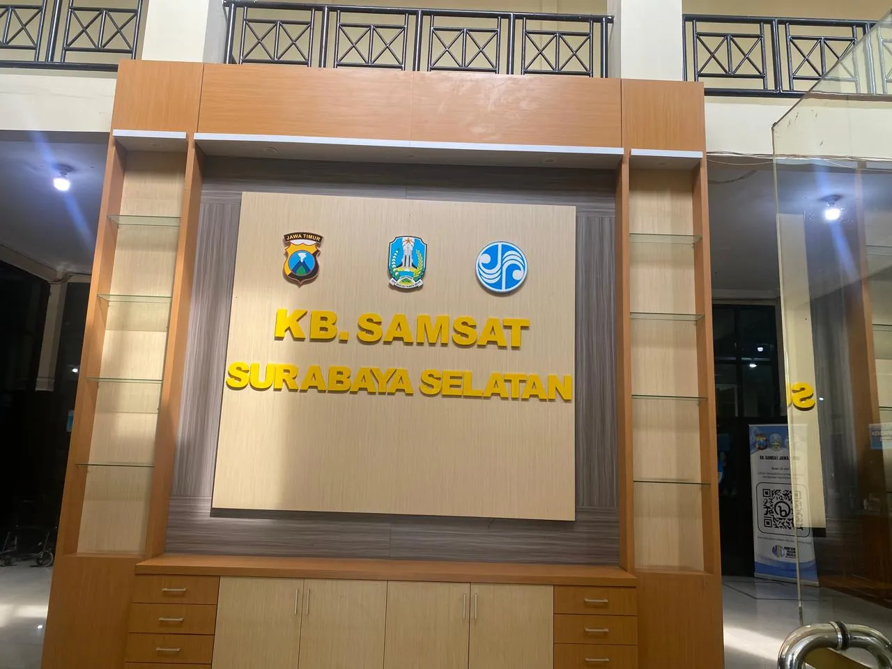 IPDA Encik Pamin Bantah Isu Pungli di Samsat Ketintang Surabaya Selatan: Hanya Miskomunikasi