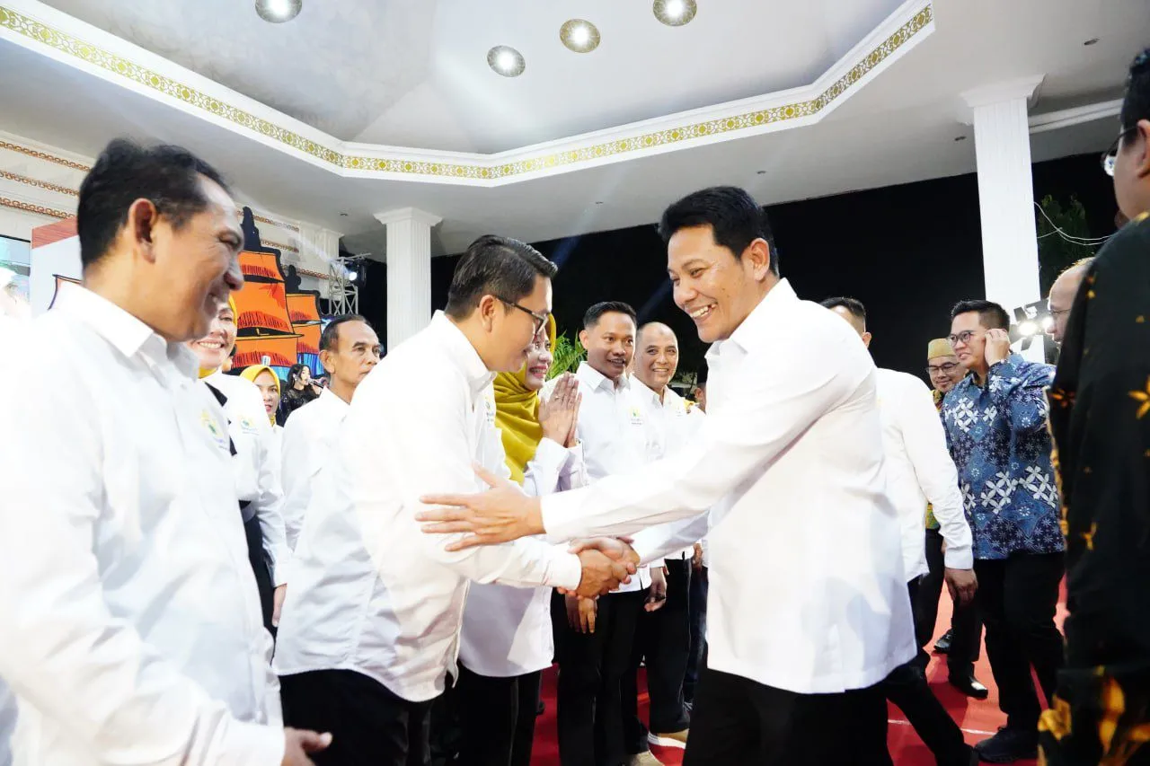 Kadin Sidoarjo Siap Bersinergi dengan Pemerintah Tingkatkan Perekonomian di Kabupaten Sidoarjo