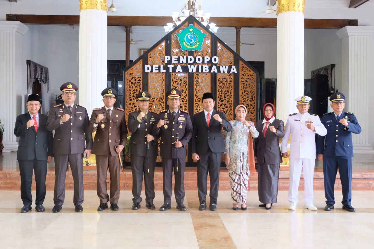 Peringatan Hari Lahir Pancasila Jadikan Momentum Memperkokoh Ideologi Pancasila
