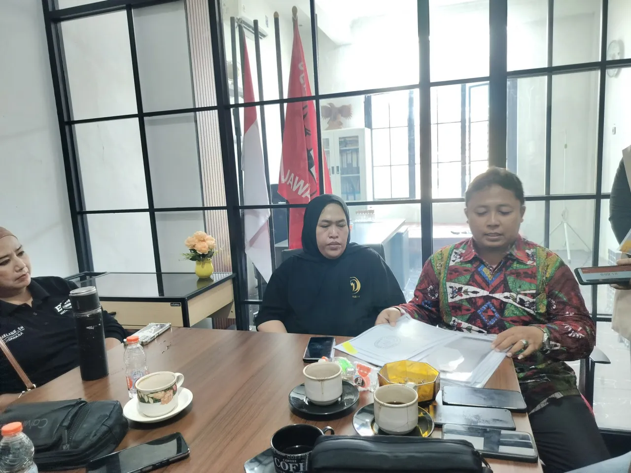 Undangan Dipenuhi, Tapi Tak Bertemu: PT. SGM Kecewa Audiensi dengan Wakil Bupati Sidoarjo Batal