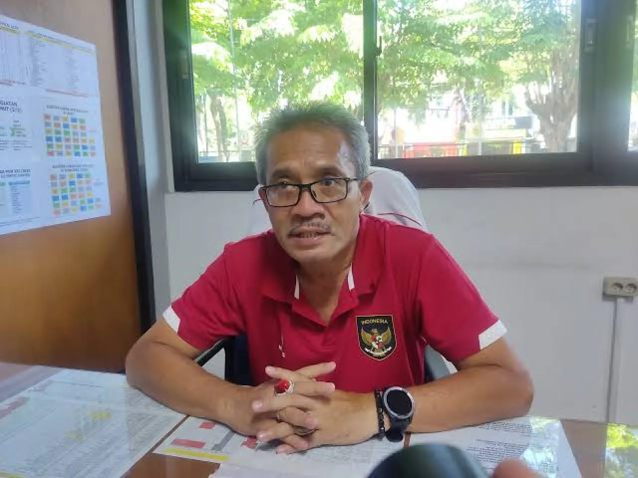 Dispora Jatim Siap Ambil Alih Pembinaan Olahraga, KONI: Ini Langgar Olympic Charter