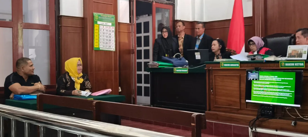 Muhammad Ali Lawan PT Conblock: Ujian Integritas Penegak Hukum