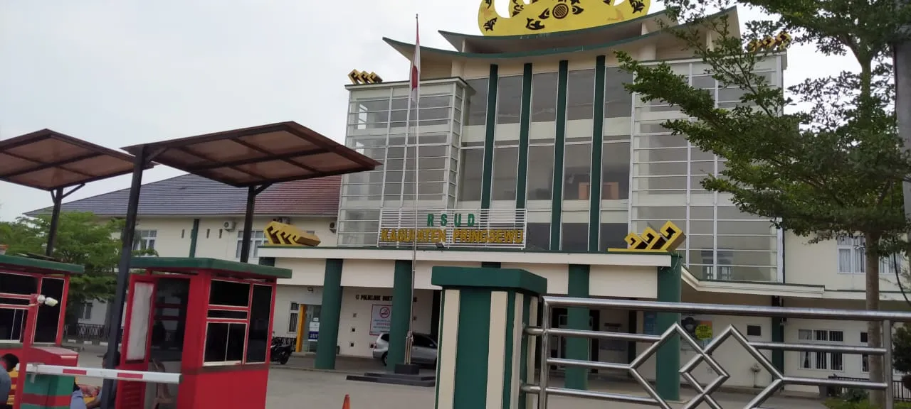 RSUD Pringsewu Dinilai Semrawut, Pejabat Enggan Beri Jawaban Jelas Terkait Kondisi Fasilitas dan Kebersihan