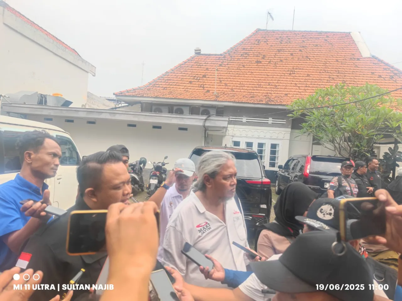 Eksekusi Rumah di Dr. Soetomo Surabaya Picu Penolakan Massa: GRIB dan MAKI Soroti Dugaan Pelanggaran HAM