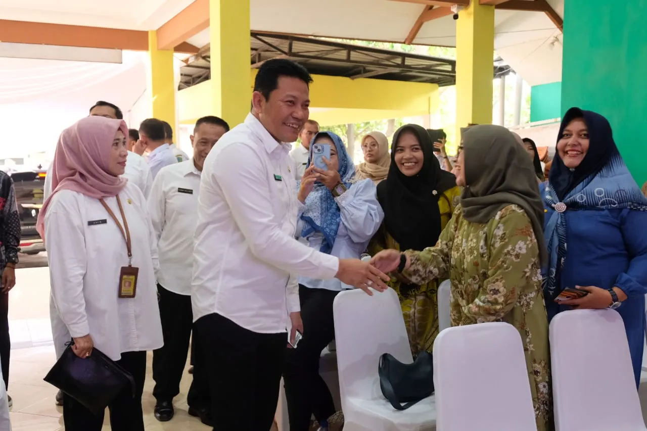 Pemkab Sidoarjo Genjot Penerimaan Daerah Lewat Sosialisasi Opsen PKB, BBNKB, dan BPHTB