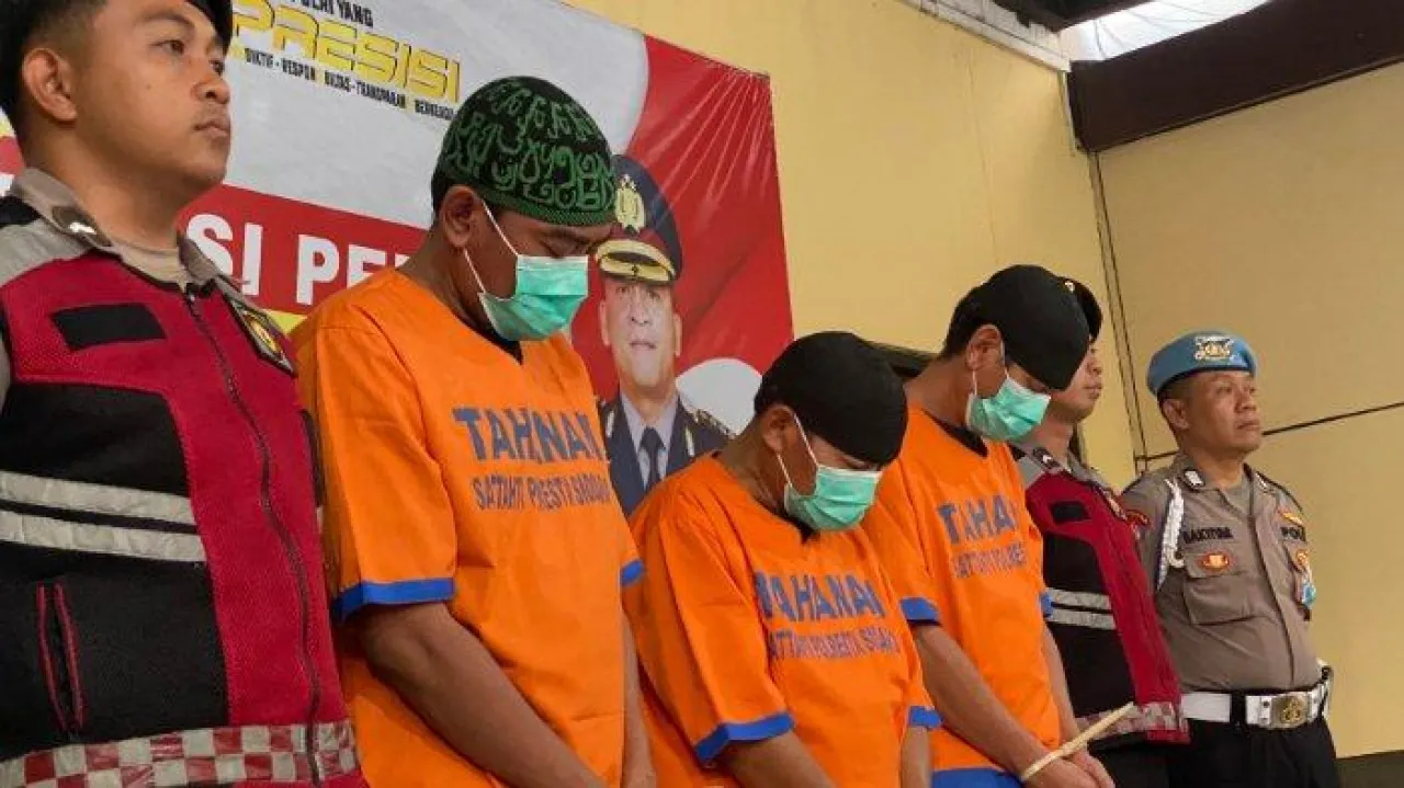 Ragam Pendapat Masyarakat Muncul Atas OTT Kades dan Mantan Kades di Sidoarjo