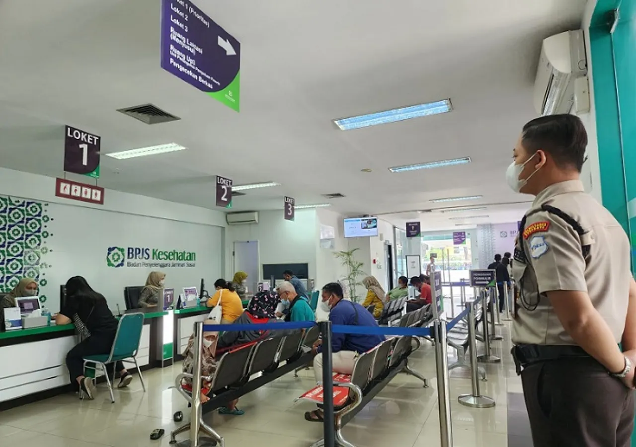 BPJS Kesehatan Surabaya Tegaskan Tak Ada Pembatasan Durasi Rawat Inap Layanan Sesuai Indikasi Medis