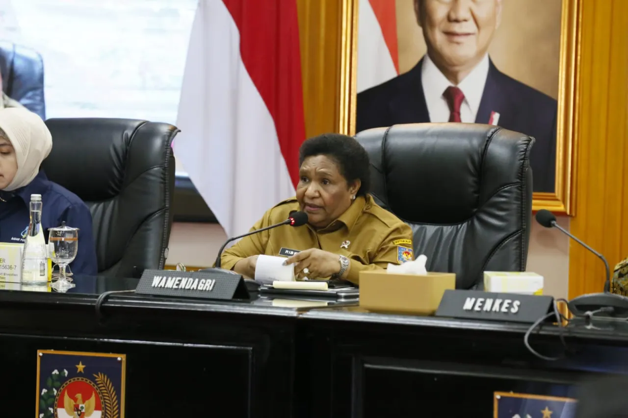 Kemendagri Minta Pemda Atensi Program Strategis Pemeriksaan Kesehatan Gratis dan Penyediaan Tiga Juta Rumah