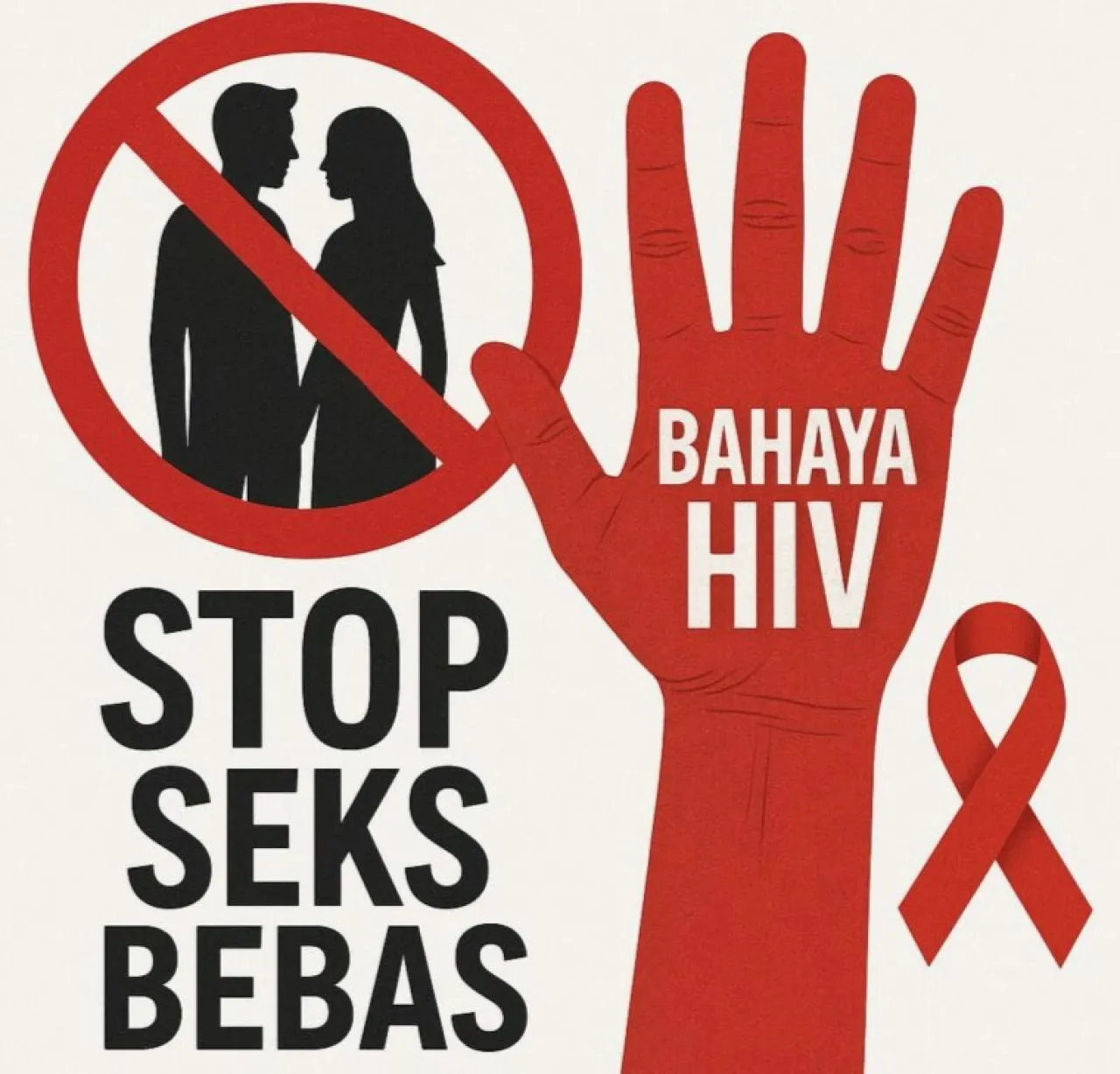 HIV Merebak di Pringsewu, Dinkes Soroti Seks Bebas dan Perilaku Menyimpang