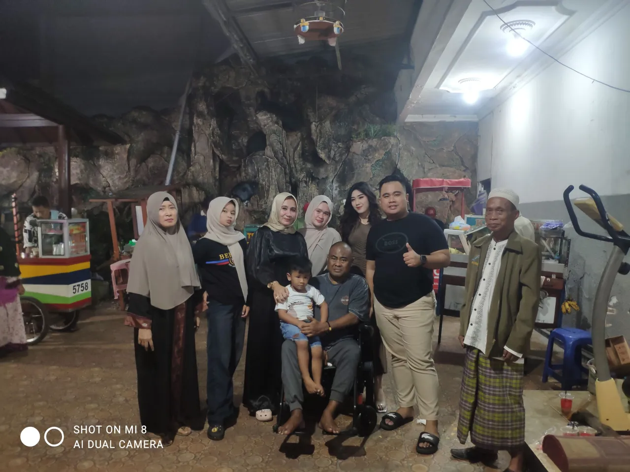 Direktur PT.Senopati Manggala Multindo (SMM ) Rayakan Ulang Tahun Ke-26 Tahun