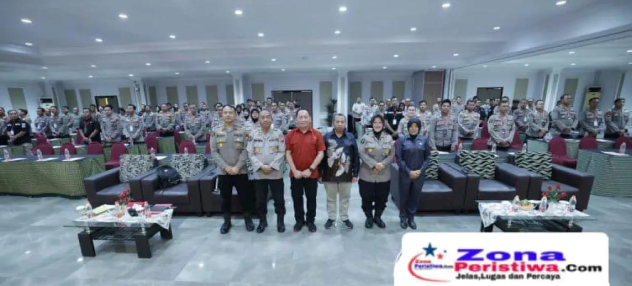 Polda Jatim Memperkokoh Pengelolaan Informasi Publik dan Gelar Rakor PID