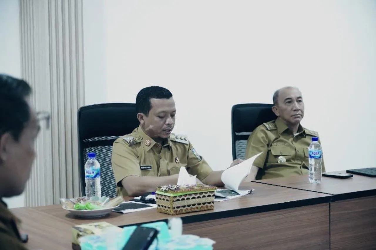 Sejumlah Ruas Jalan Kabupaten Pringsewu Diusulkan Alih Status Jadi Jalan Provinsi