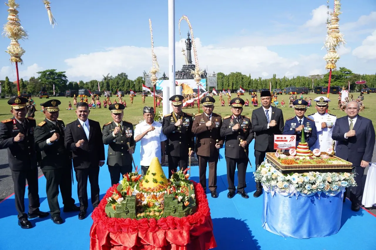 Momentum Hari Bhayangkara, Sinergi TNI-Polri dan Masyarakat Dalam Membangun Bangsa