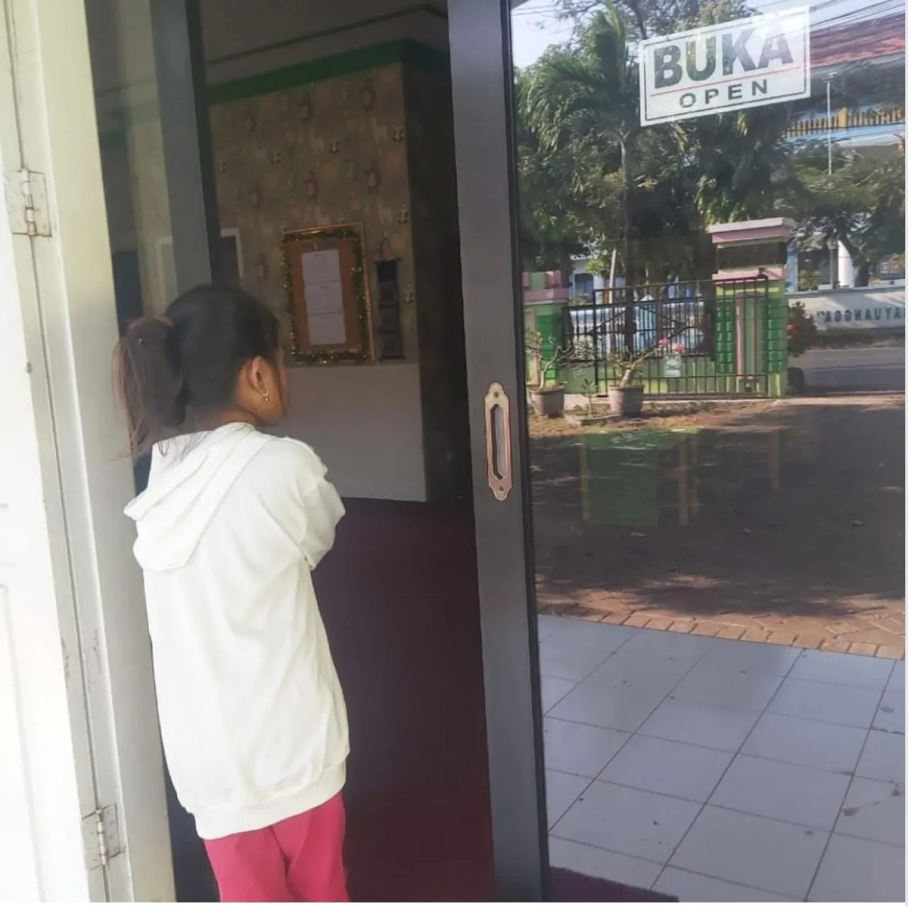 Korban Pelecehan Di Bawah Umur Oleh Ayah Kandungnya Yang Merupakan Aparatur Sipil Negara ( ASN ) Kabupaten Probolinggo