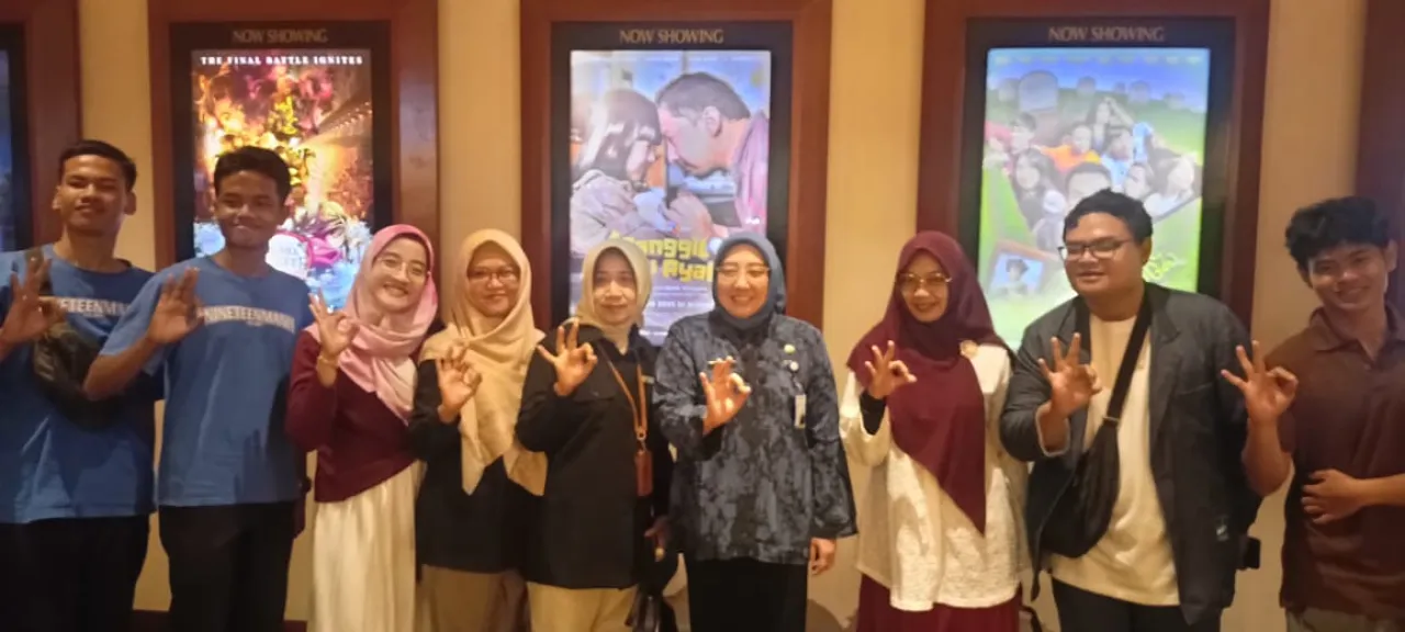 Film “Panggil Aku Ayah” Sentuh Hati Penonton, Tekankan Pentingnya Peran Ayah dalam Keluarga