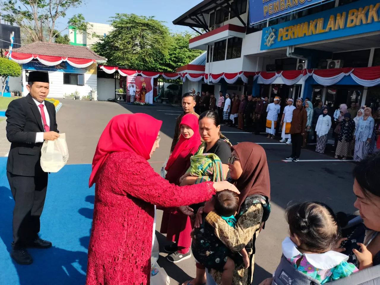 BKKBN Jatim Mantapkan Pendampingan 1000 HPK untuk Wujudkan SDM Unggul dan Turunkan Stunting