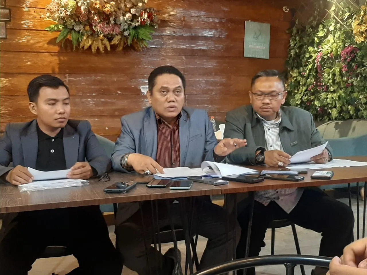 2 Oknum Wartawan Dilaporkan ke Polresta Sidoarjo, Diduga Peras Jutaan Rupiah