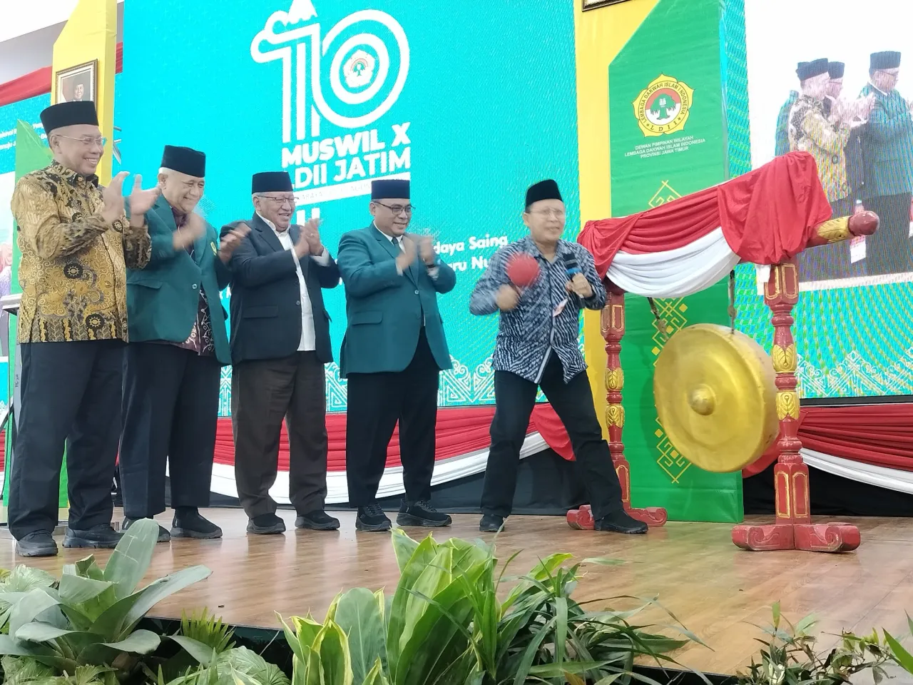 Ketua Umum LDII Ajak Warga Bijak Sikapi Kondisi Sosial Politik