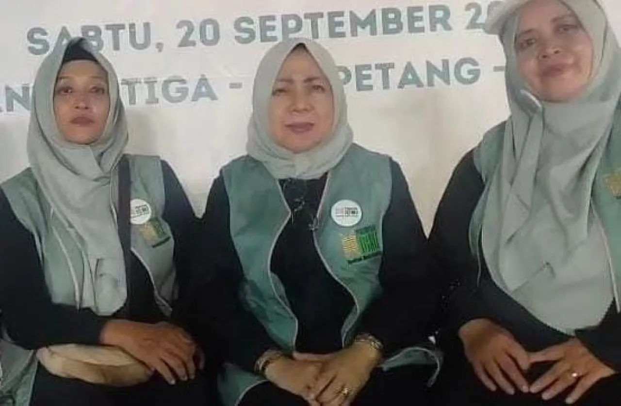 PW.PICMI Bali Dorong Perempuan Desa Jadi Cendekiawan Berakhlak Mulia Lewat Program Unggulan