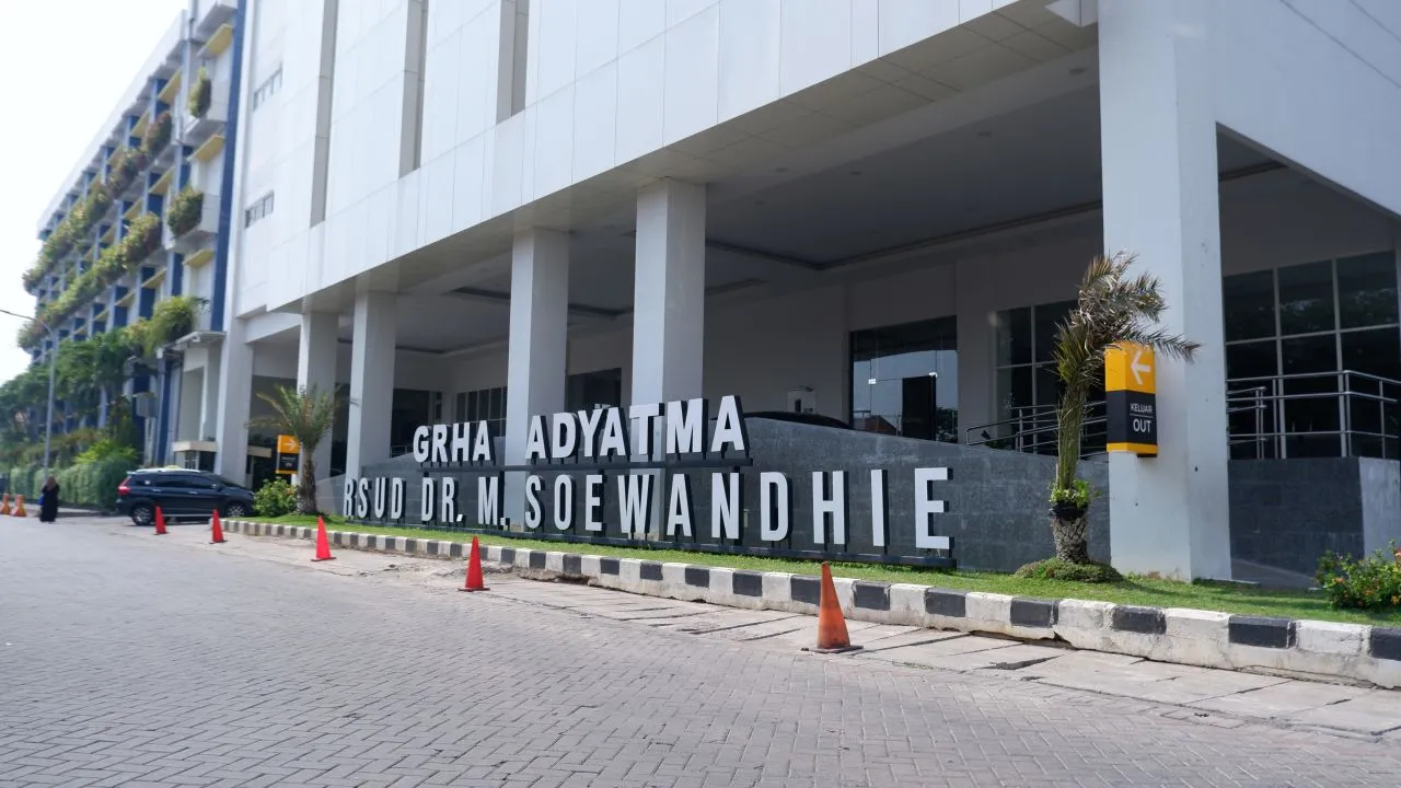RSUD dr. Mohamad Soewandhie Surabaya Prioritaskan Layanan Bedah Saraf dan Pengembangan IGD di 2026