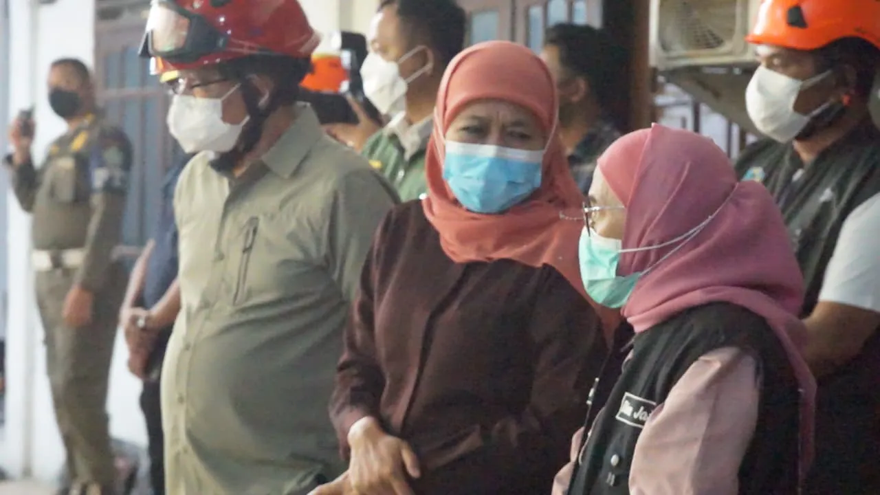 Cari Korban di Reruntuhan Ponpes Al Khoziny, Bupati Sidoarjo: Alhamdulillah, Proses Evakuasi Membuahkan Hasil