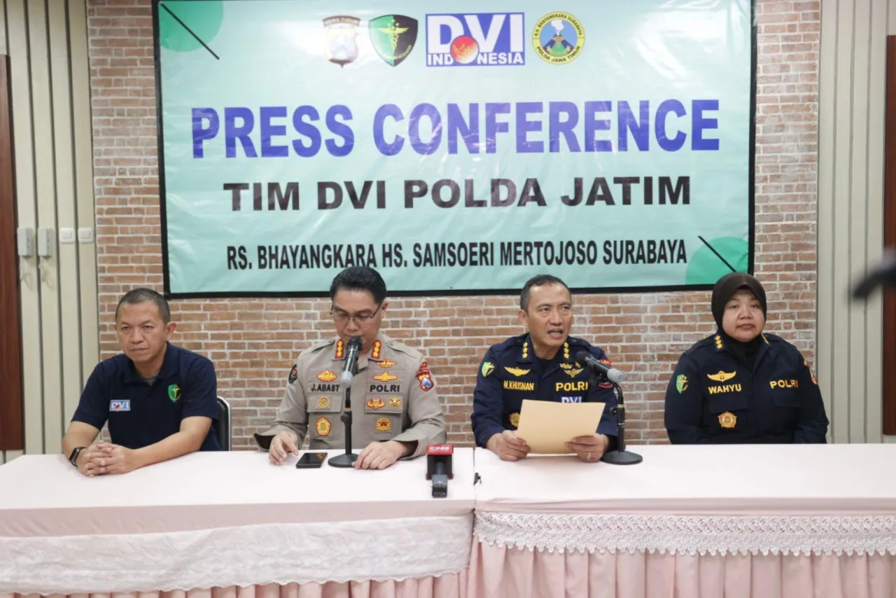 Polda Jatim Mulai Panggil Saksi Kasus Robohnya Ponpes Al Khoziny