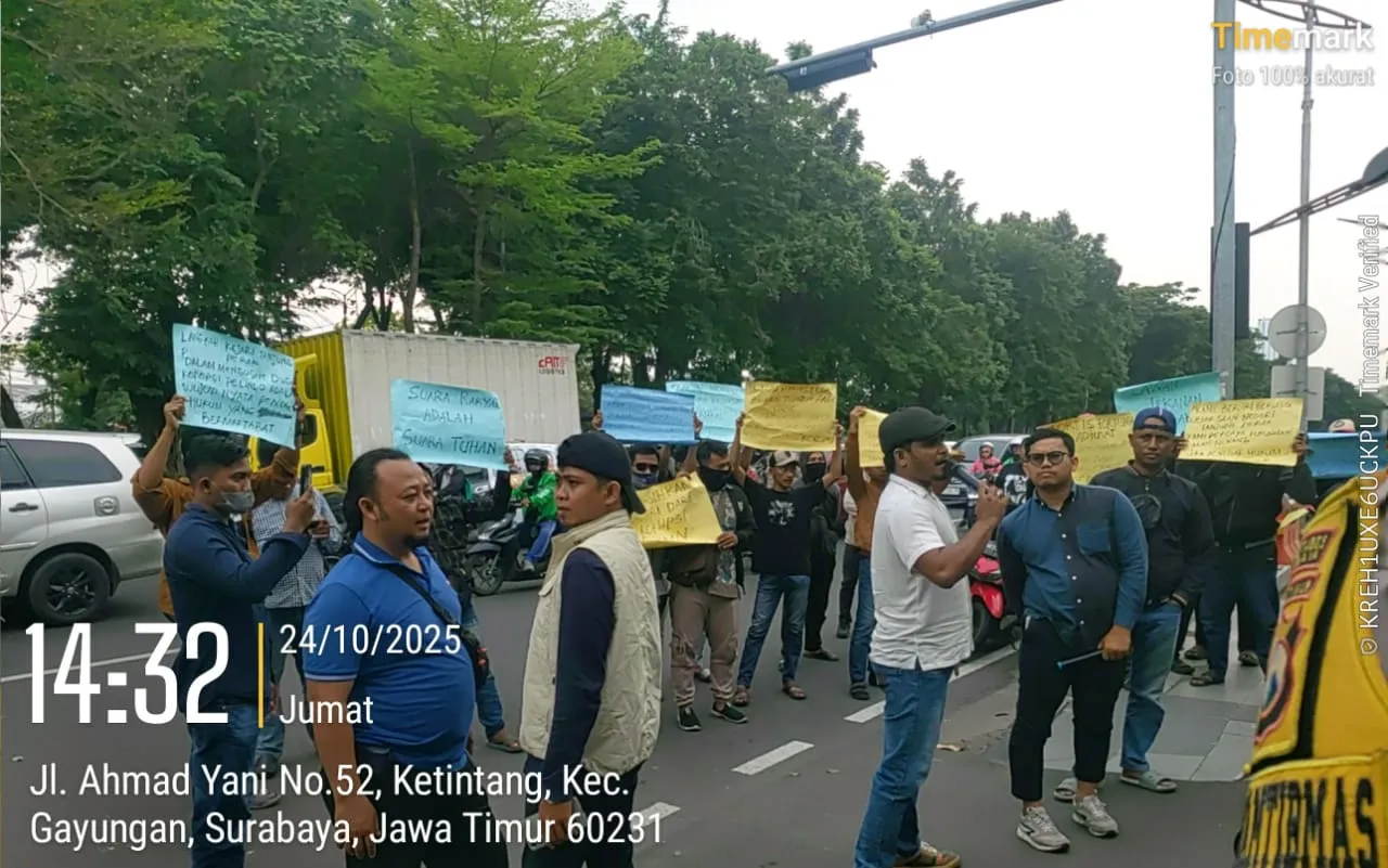 Langkah Kongkret Dan Tegas Kejari Tanjung Perak Berantas Korupsi Mendapat Dukungan Penuh FAAM