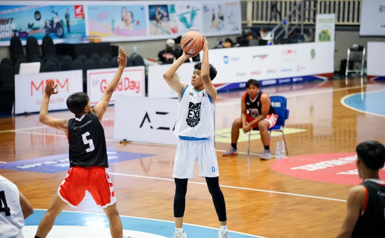 Santri Ar Rohmah Dau Malang Juara DBL Malang 2025, Buktikan Pesantren Juga Bisa Berprestasi di Basket