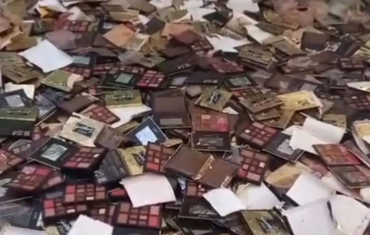 Salsa Cosmetic 100%Dijamin Aman