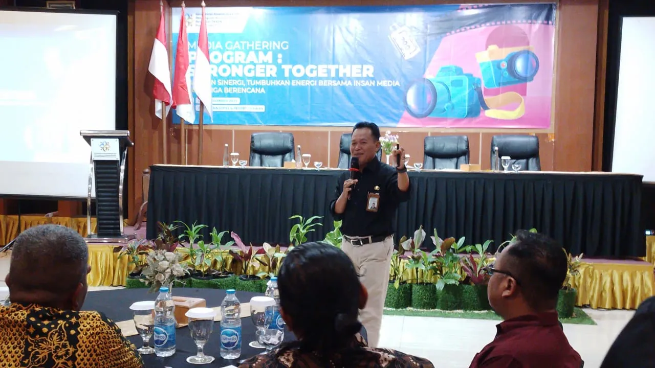 Dukung Percepatan Penurunan Stunting, BKKBN Jatim Tingkatkan Kolaborasi dengan Media