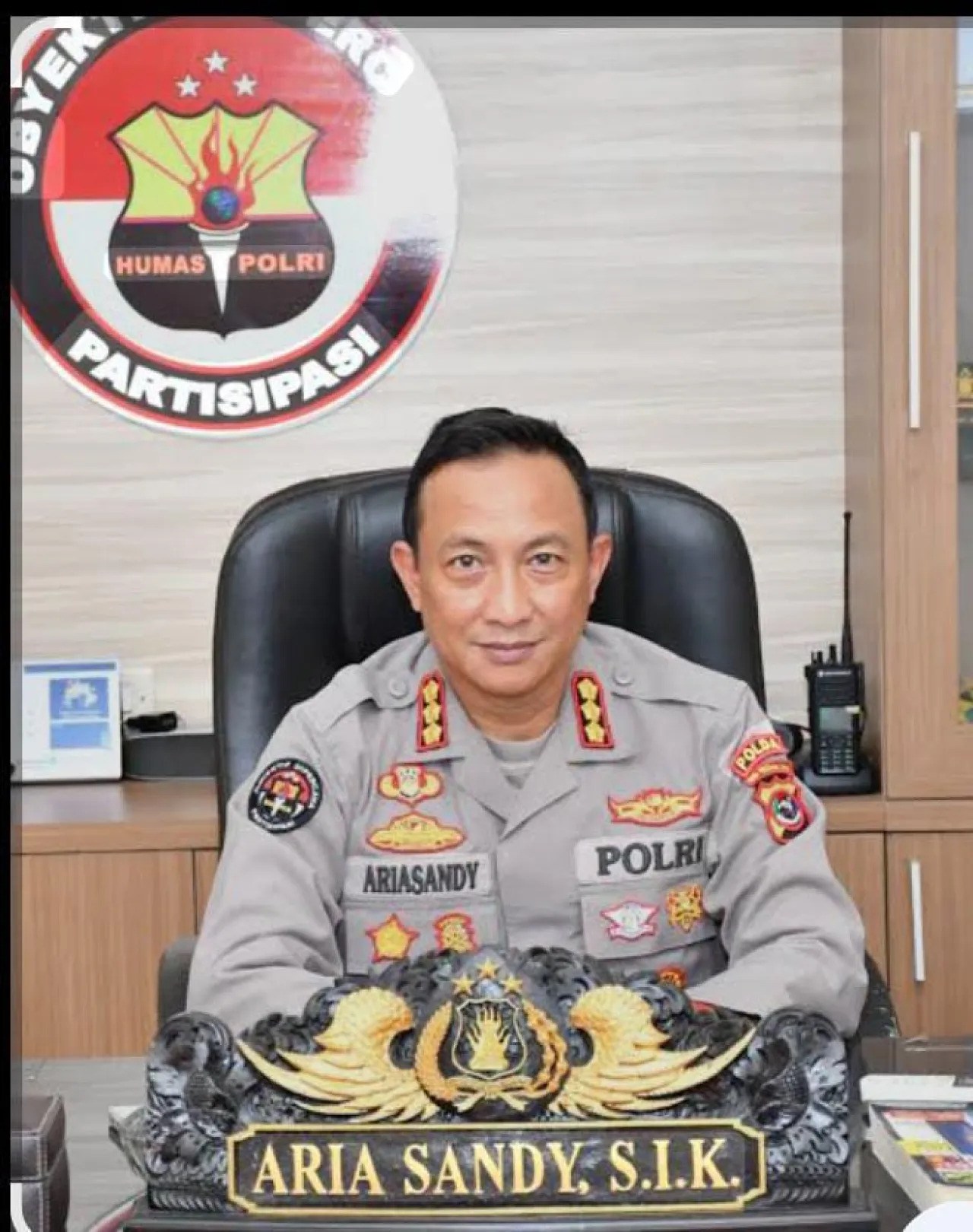 Polda Bali Imbau Warga Waspada Cuaca Ekstrem
