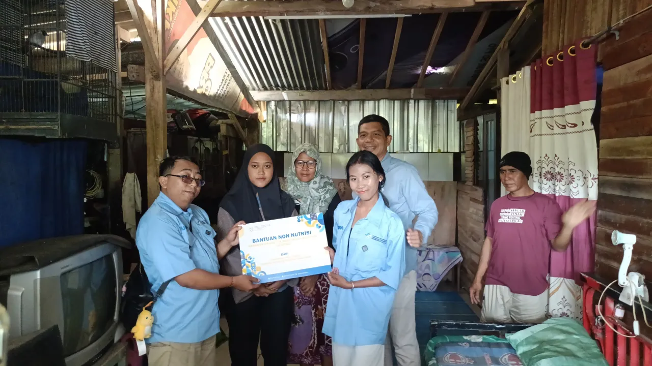 Kunjungi Ibu Hamil, BKKBN dan Jurnalis Bersatu Tekan Angka Stunting di Jatim