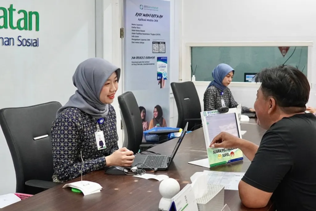 Libur Nataru Nyaman: JKN Beri Perlindungan Peserta dengan Berobat di Luar Domisili