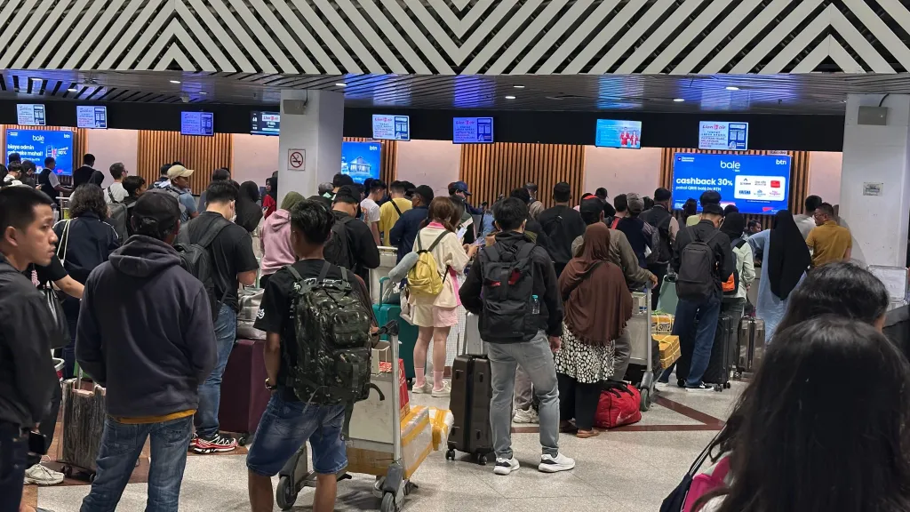 JELANG NATAL DAN TAHUN BARU 2025/2026, BANDARA JUANDA GELAR POSKO DI T1 DAN T2 SELAMA 22 HARI
