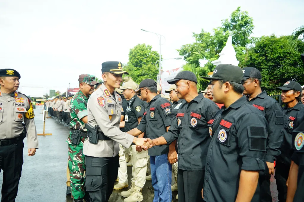 Ops Lilin Semeru 2025, Polres Malang Tingkatkan Patroli di 183 Destinasi Wisata