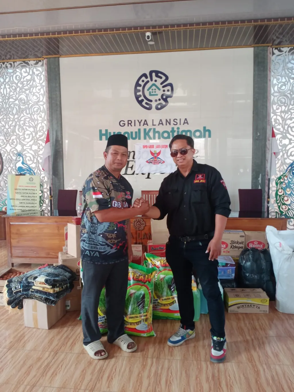 GRIB JAYA Jatim Apresiasi Dindik Jatim Terkait 5 SLB Negeri