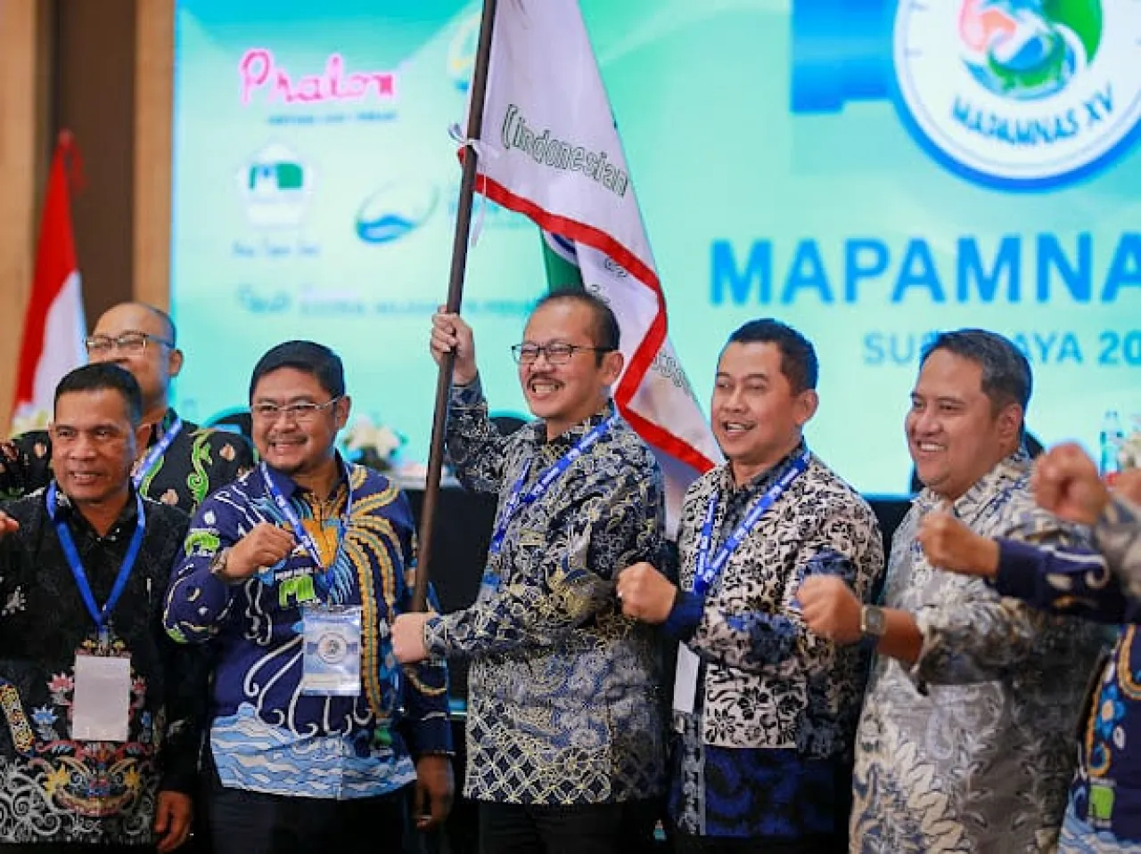 Kepengurusan Baru, Teddy Setiabudi Direktur Utama Perumda Air Minum Tirta Raharja Nahkodai Periode 2025-2029