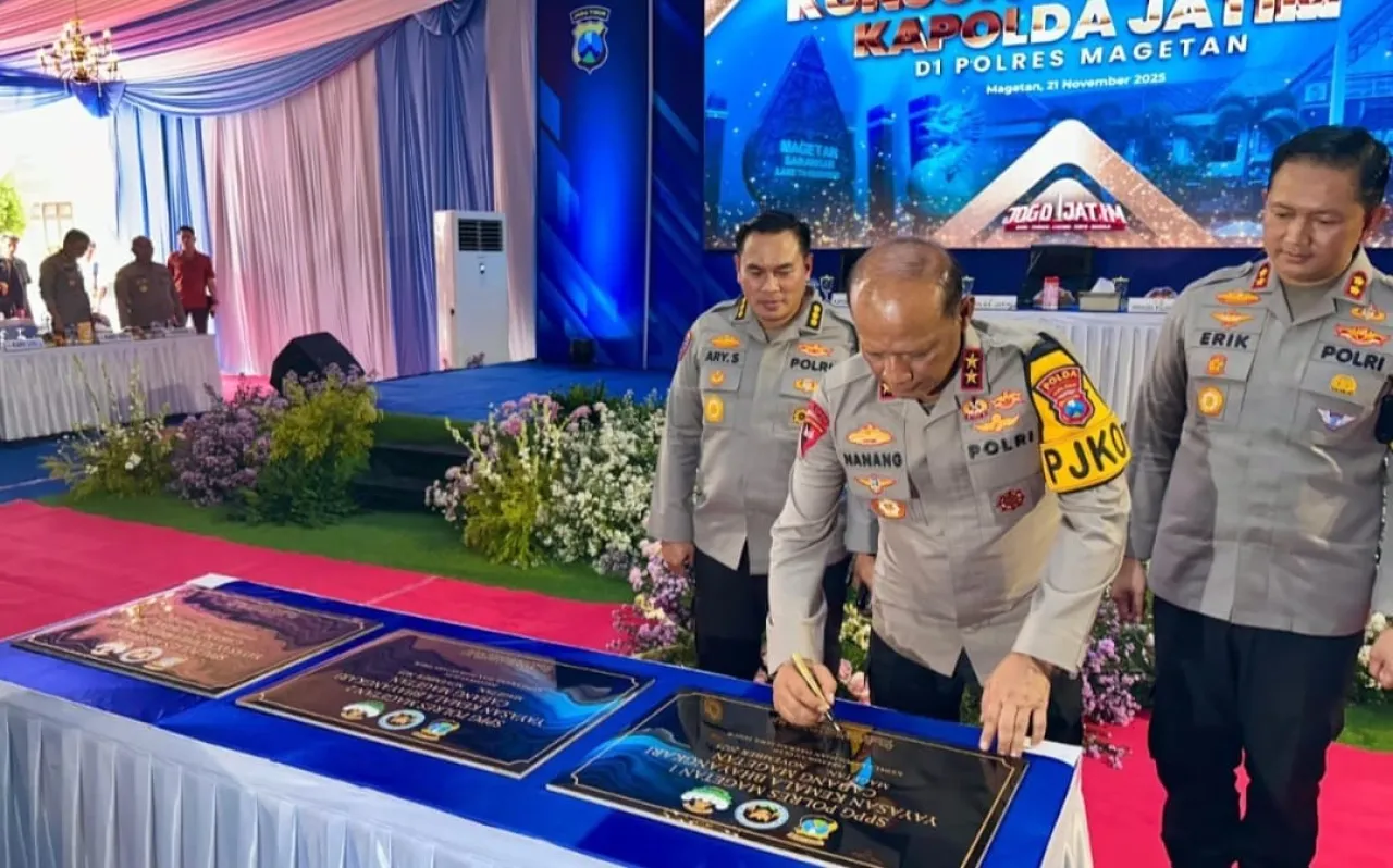 SPPG Polda Jawa Timur Wujud Transparansi Pelayanan Publik yang Semakin Profesional